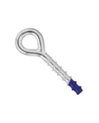Picture of Powers Blue-Tip Eye Bolts - Zinc