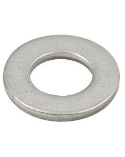 Picture of M20 Washer Galvanised Flat Round