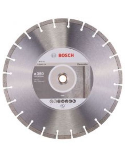 Picture of Bosch Standard Concrete Diamond Disc 350 x 20/25.4x3.2mm