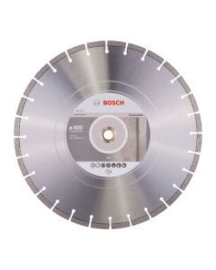 Picture of Bosch Standard Concrete Diamond Disc 400 x 25.4 x 3.2mm