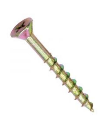 Picture of CHIPBOARD SCREWS - TIMBER