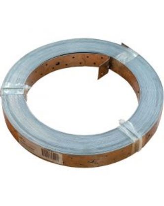 Picture of Hoop Iron Punched Builders Strapping, 30mm Wide X 30m Roll