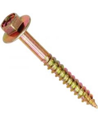 Picture of Self Drilling T17 Hex Screws - Timber