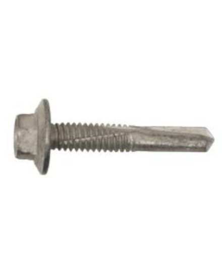 Picture of Hex Head No. 5 Point Self Drilling Screws - Metal