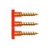 Picture of Powers Collated Needle Point Screws, Coarse Thread, 1000 Pack