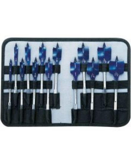 Picture of 13 Piece Metric Drill Bit Set - Spade