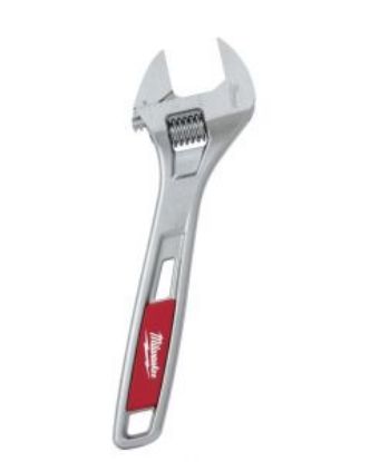 Picture of Milwaukee Adjustable Wrench 200mm (8")