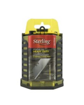 Picture of Sterling Knife Blade Replacement Heavy Duty 100 pk