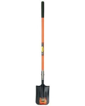 Picture of Cyclone Post Hole Shovel With Fiberglass Handle