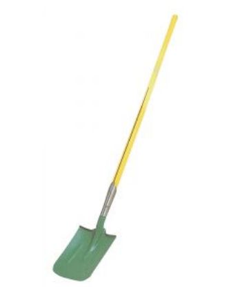 Picture of Post Hole Shovel - Square Mouth Blade