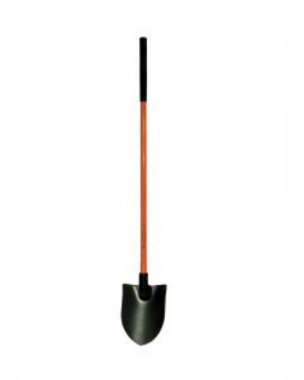 Picture of Shovel - Round Mouth 48In Long Handle