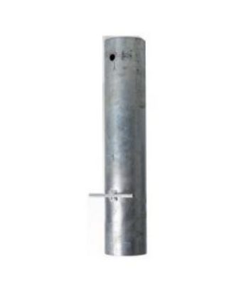 Picture of 380mm Galvanised Socket Sleeve With Anti Twist Bar