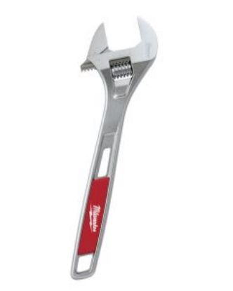 Picture of Milwaukee Adjustable Wrench 250mm (10")