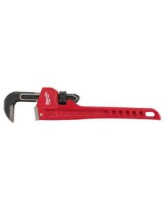 Picture of Milwaukee Steel Pipe Wrench 355mm (14")