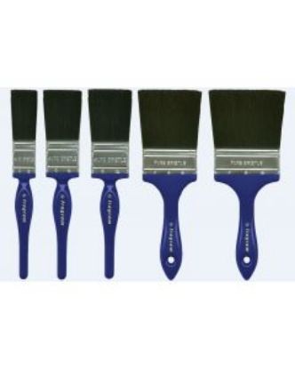 Picture of Professional Pure Bristle Paint Brush 75mm