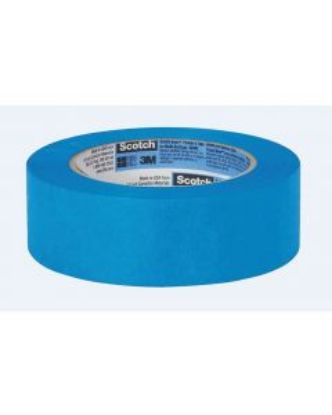 Picture of Blue Painters Tape 24mm x 50Mt