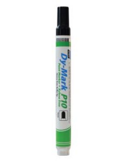 Picture of Dy-Mark P10 Paint Marker Pen - Black