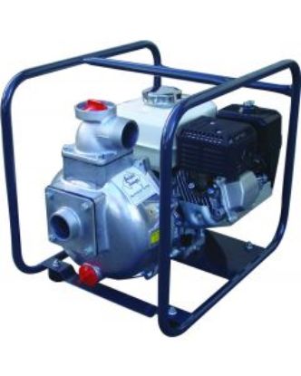 Picture of 2" Petrol Gusher Pump, 4HP