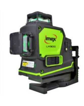Picture of Imex LX3DG 3-Dimension Multi-liner Green Beam