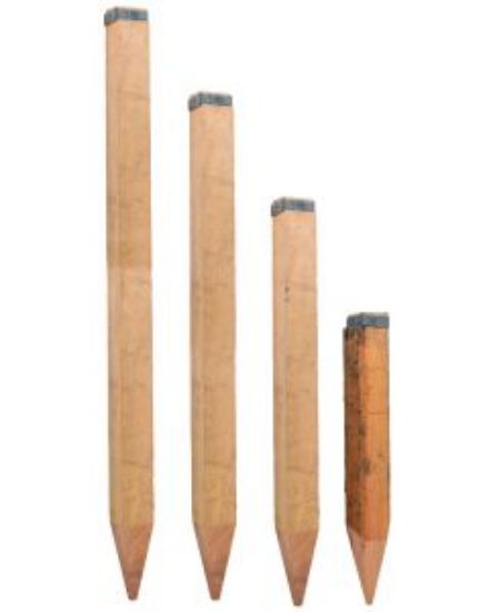 Picture of Steel Capped Concreter Pegs 450mm