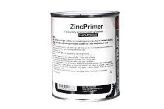 Picture of Aftek Zinc Rich Primer 1L