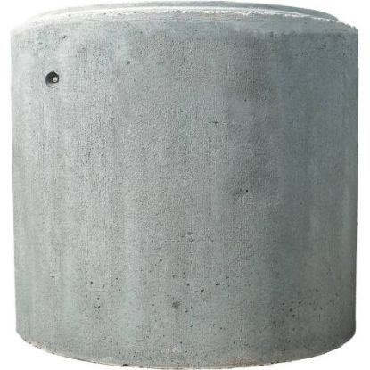 Picture of 1050 X 1500mm Precast Concrete Sewer Shaft Calcareous Concrete