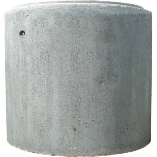 Picture of 1050 X 900mm Precast Concrete Sewer Shaft Calcareous Concrete