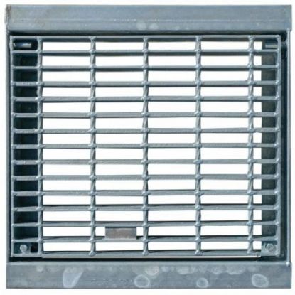 Picture of Drop In Hinged Grate & Frame 990x990x50mm