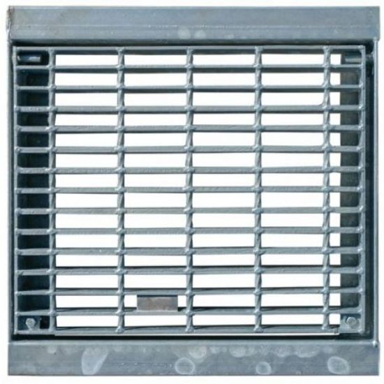 Picture of Drop In Hinged Grate & Frame 990x990x50mm