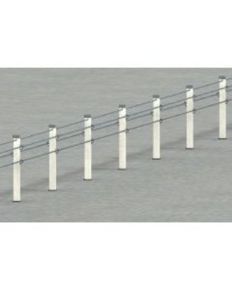 Picture of Sentryline – M® Wire Rope Barrier