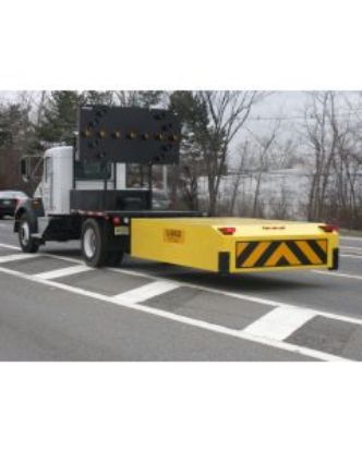 Picture of U-MAD® Truck Mounted Attenuator