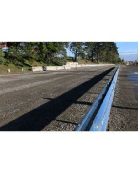 Picture of Sentry Median Barrier W Beam System - Longitudinal System