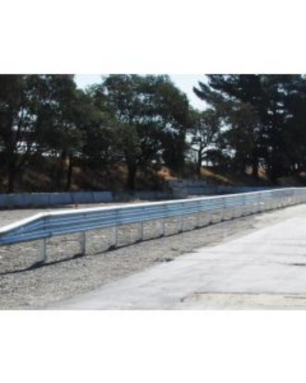 Picture of ACP Sentry Barrier TL-4 ThrieBeam System - Longitudinal Barrier
