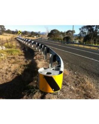 Picture of MELT Approach Terminal With Steel Breakaway Post NSW SA