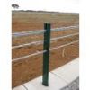 Picture of Sentryline II TL- 3 And TL- 4 Wire Rope Safety Barrier System