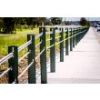 Picture of Sentryline II TL- 3 And TL- 4 Wire Rope Safety Barrier System