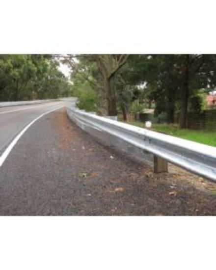 Picture of Motorcycle Protection Rail System