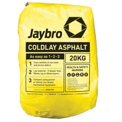 Picture of Coldlay Asphalt 20kg Bag