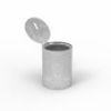 Picture of Round Removable In Ground Bollard - 90mm With Core Drilled Sleeve