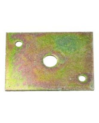 Picture of Z Bar Plate 100x125x8mm (Each)