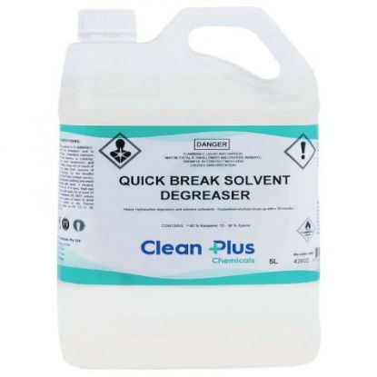 Picture of Quick Break Solvent Degreaser 20lt
