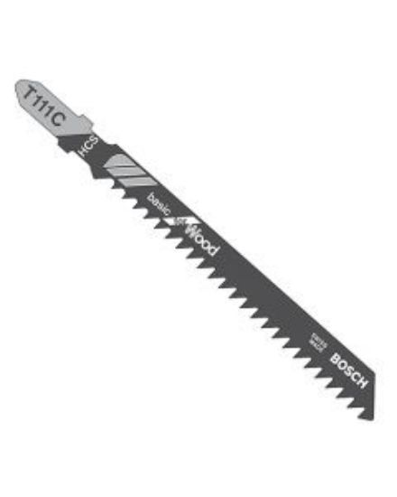 Picture of Bosch Jigsaw Blade 100mm T111 C