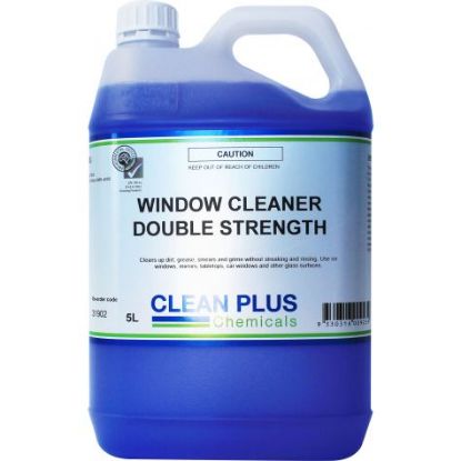 Picture of Glass And Window Cleaner Double Strength - 5L