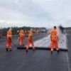 Picture of TerraGrid 6060C 4x150m Asphalt Reinforce