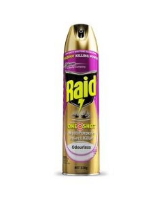 Picture of Raid Fly Spray - Insect Killer 320g