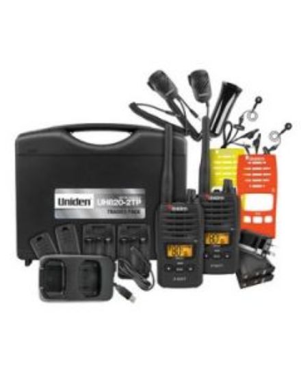 Picture of Economy Two Way Radios - Tradies Pack