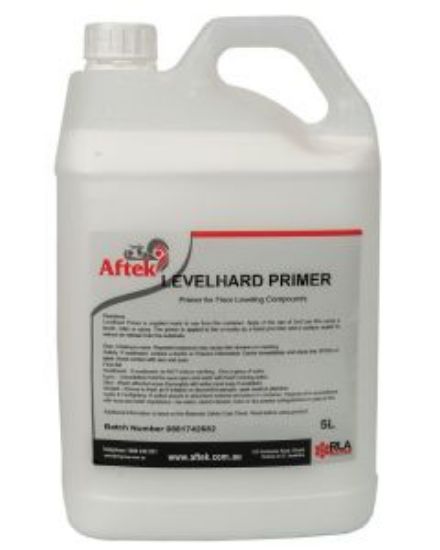 Picture of Aftek Level Hard Primer Acrylic Bonding Agent 5L