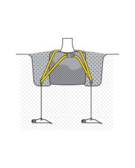 Picture of Rootball Earth Anchor System