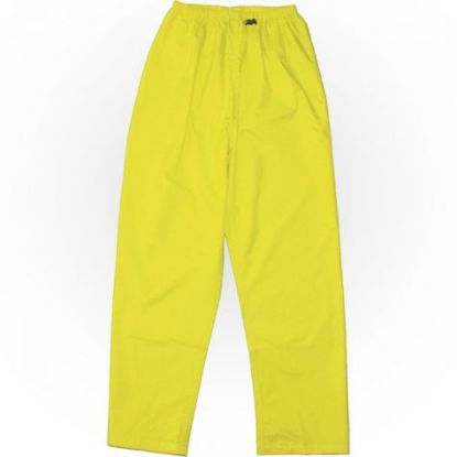 Picture of Rainwear - Waist Trousers Fluoro