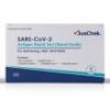 Picture of JusChek Antigen Rapid Test - Nasal Swab